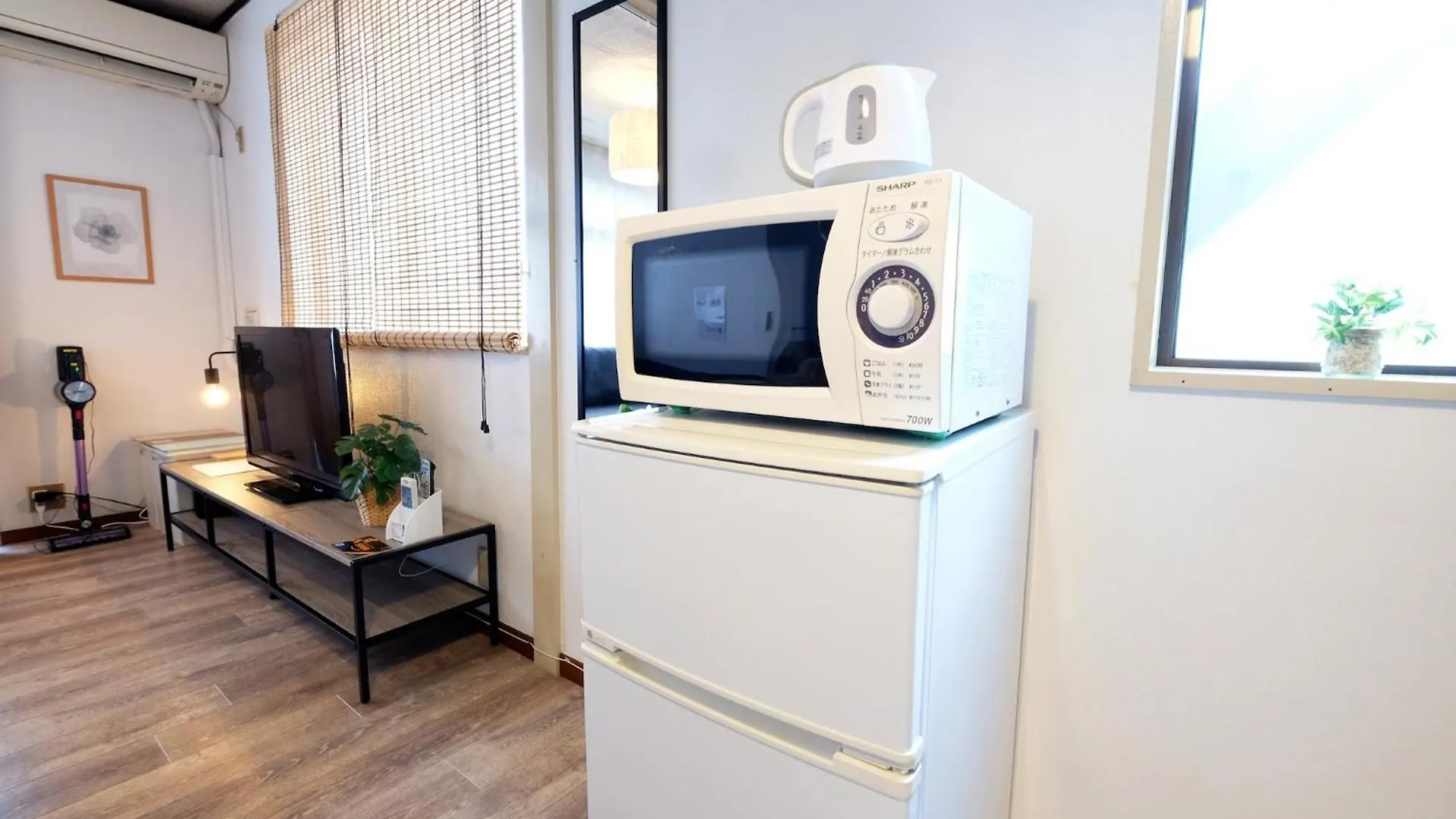 Apartment Yoyogi New Flats - Vacation Stay 17509 Tokyo