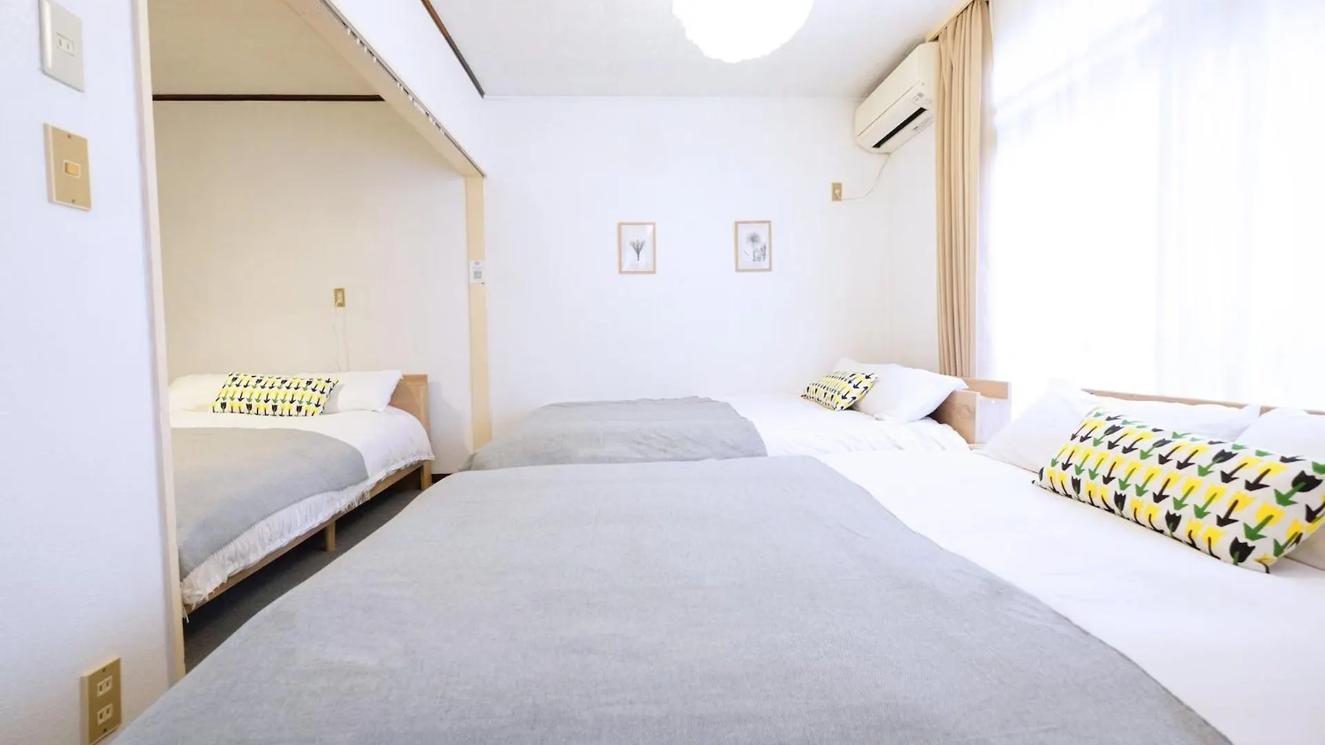 Yoyogi New Flats - Vacation Stay 17509 Tokyo 0*,  Japan