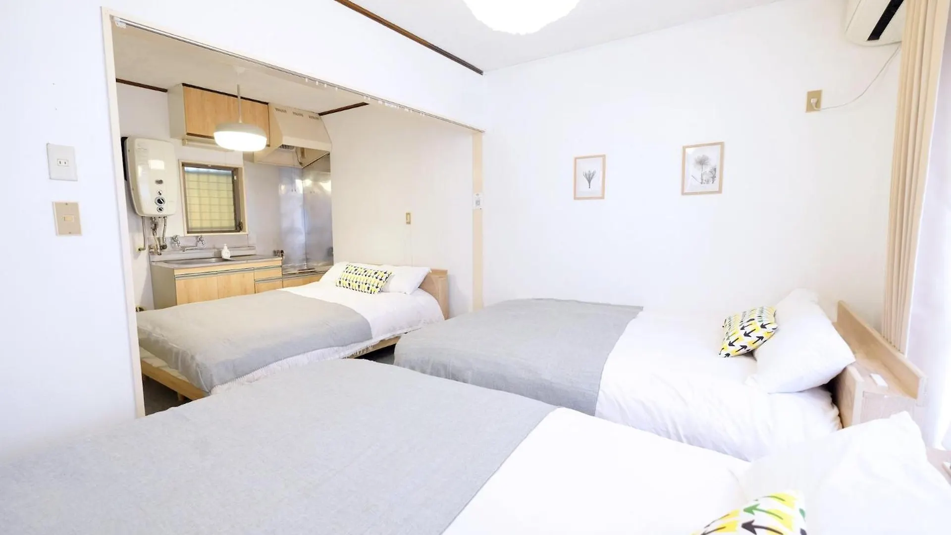 Yoyogi New Flats - Vacation Stay 17509 Tokyo Apartment