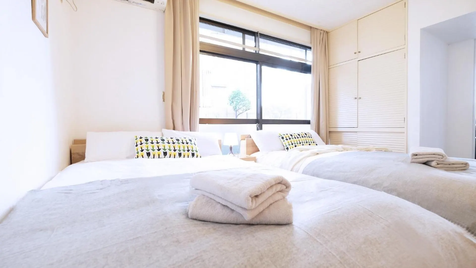 Apartment Yoyogi New Flats - Vacation Stay 17509 Tokyo